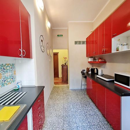 Sweet Life Guesthouse Рим Экстерьер фото