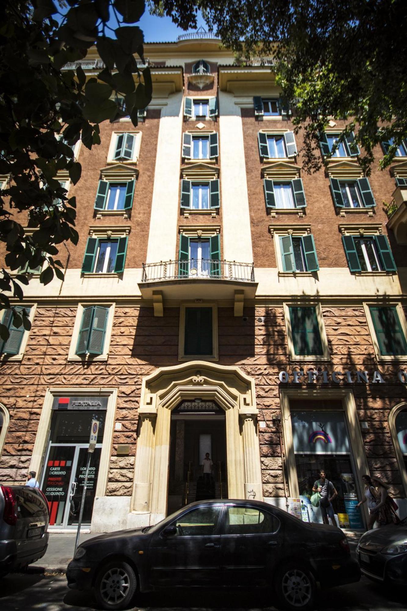 Sweet Life Guesthouse Рим Экстерьер фото